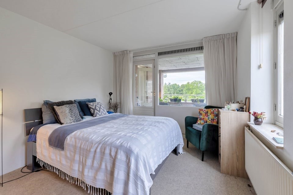 Appartement te koop: Erasmusdomein 37C, Maastricht