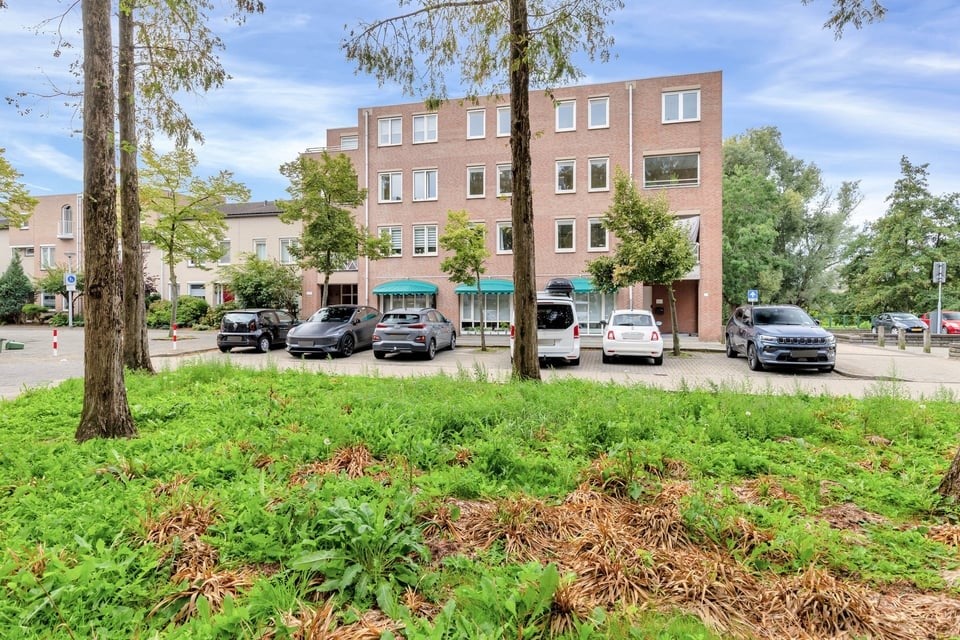 Appartement te koop: Erasmusdomein 37C, Maastricht