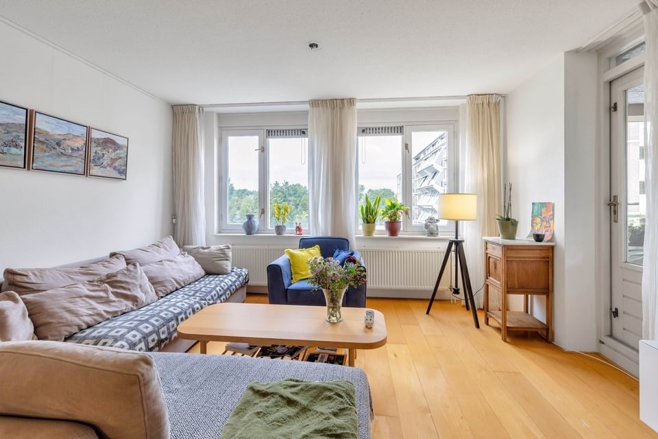 Appartement te koop: Erasmusdomein 37C, Maastricht