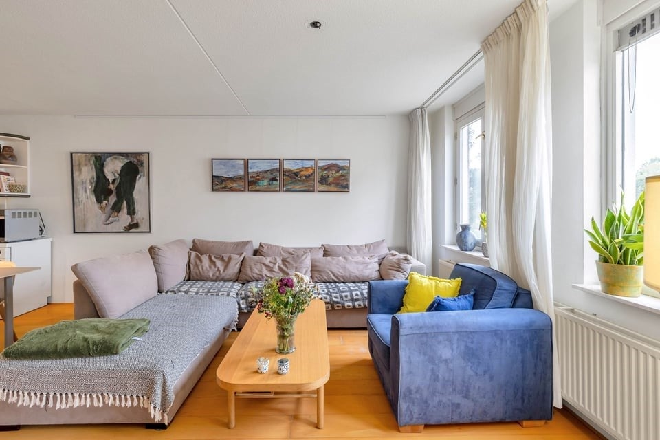 Appartement te koop: Erasmusdomein 37C, Maastricht