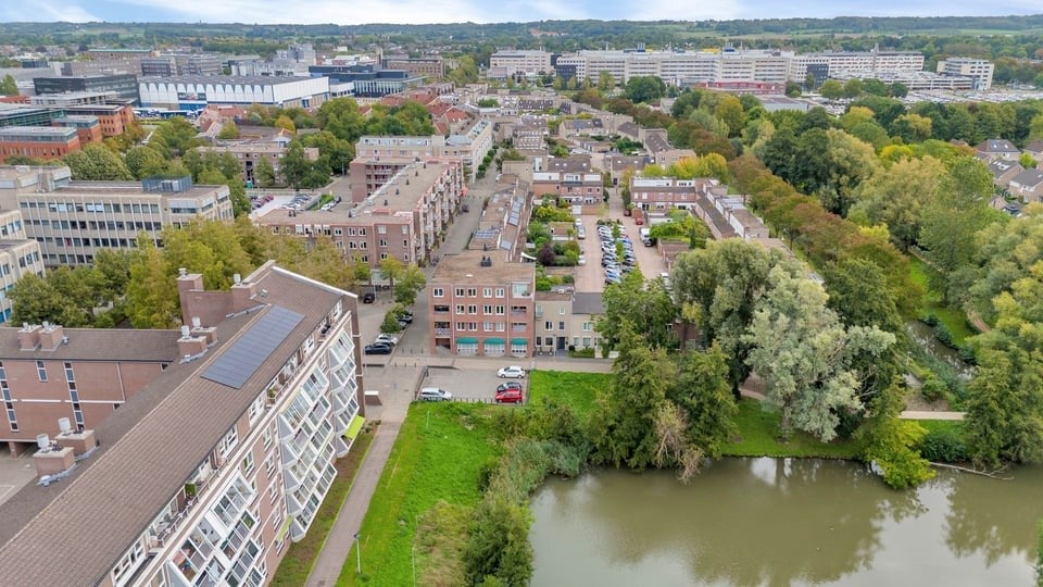 Appartement Erasmusdomein 37 C in Maastricht