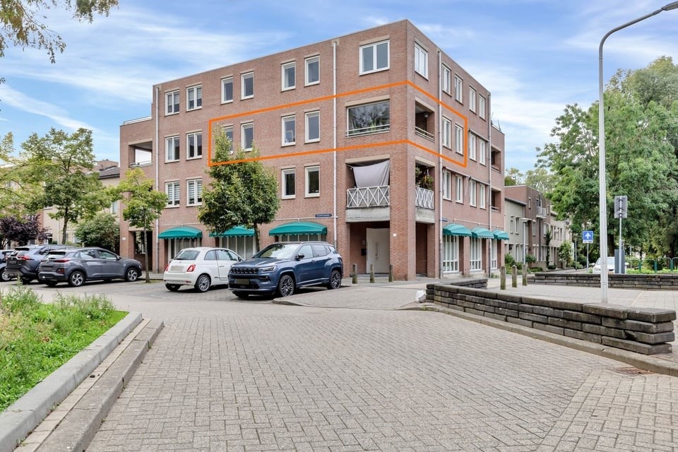 Appartement te koop: Erasmusdomein 37C, Maastricht