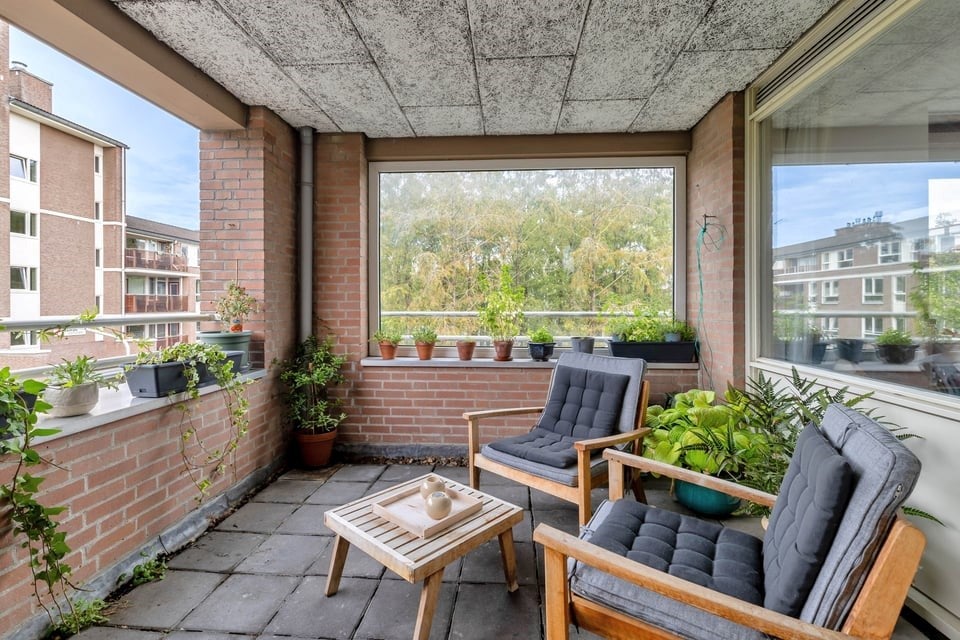 Appartement te koop: Erasmusdomein 37C, Maastricht