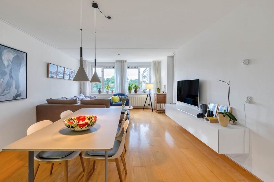 Appartement te koop: Erasmusdomein 37C, Maastricht