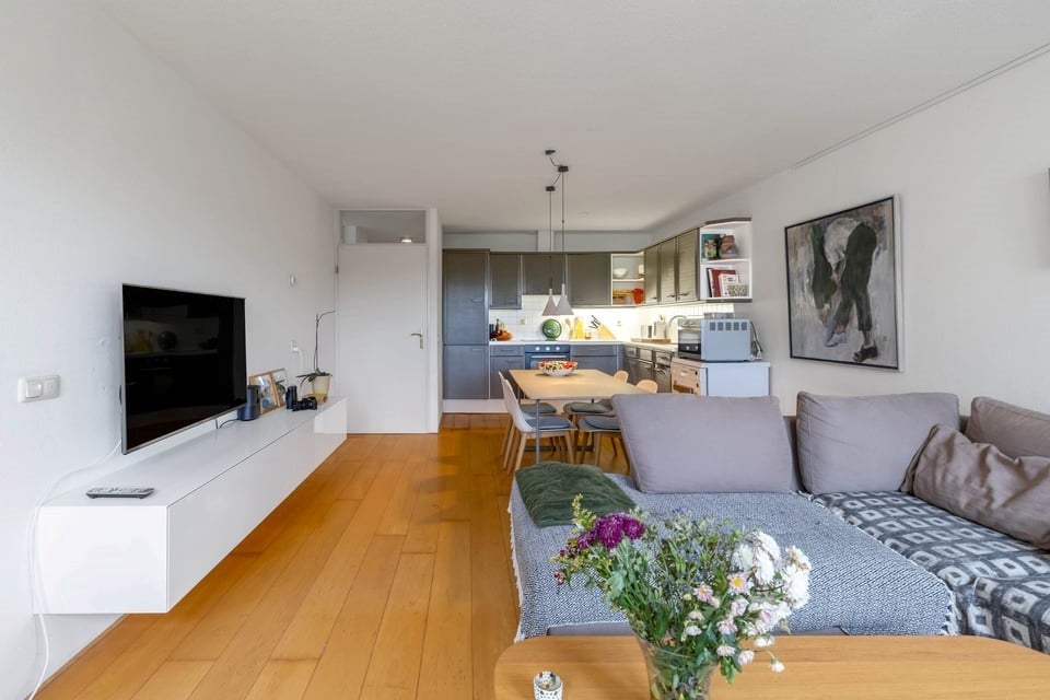 Appartement te koop: Erasmusdomein 37C, Maastricht