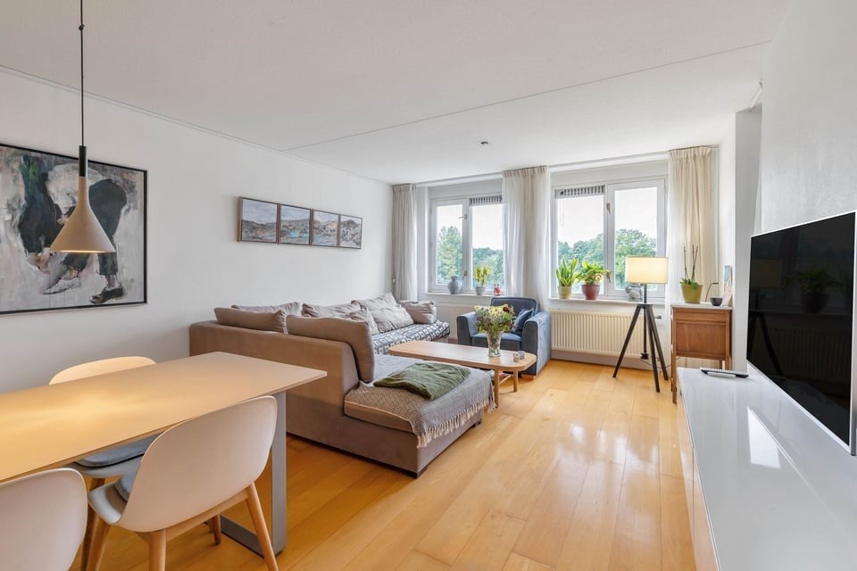 Appartement te koop: Erasmusdomein 37C, Maastricht