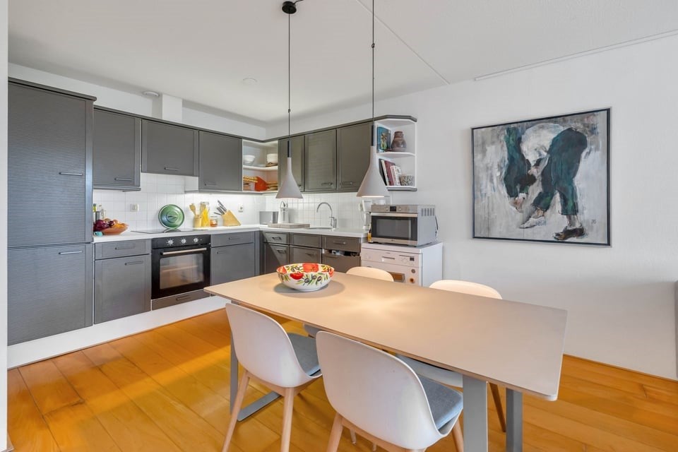 Appartement te koop: Erasmusdomein 37C, Maastricht