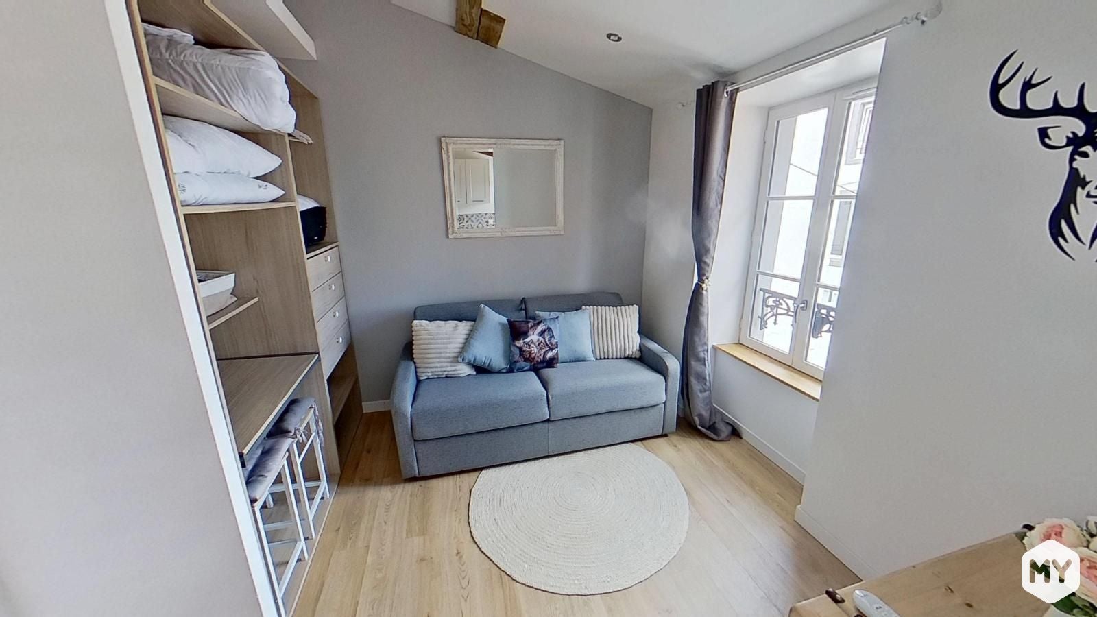 Flat Avenue Carnot in Clermont-Ferrand