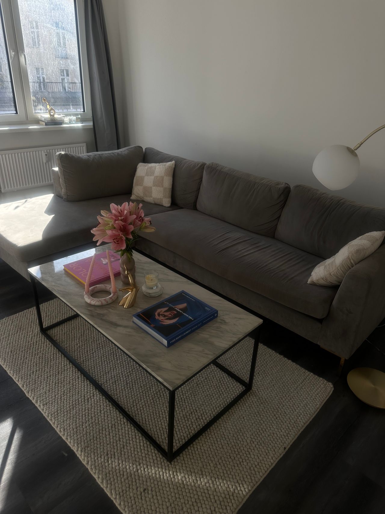 Wohnung Grolmanstraße in Berlin