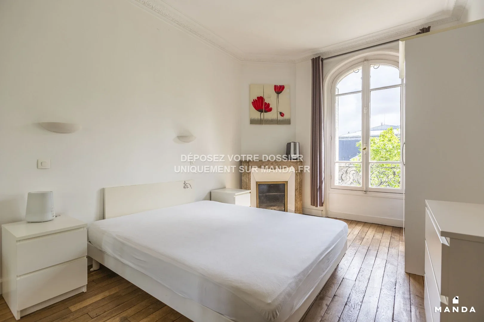 Appartement Rue Péclet à Paris