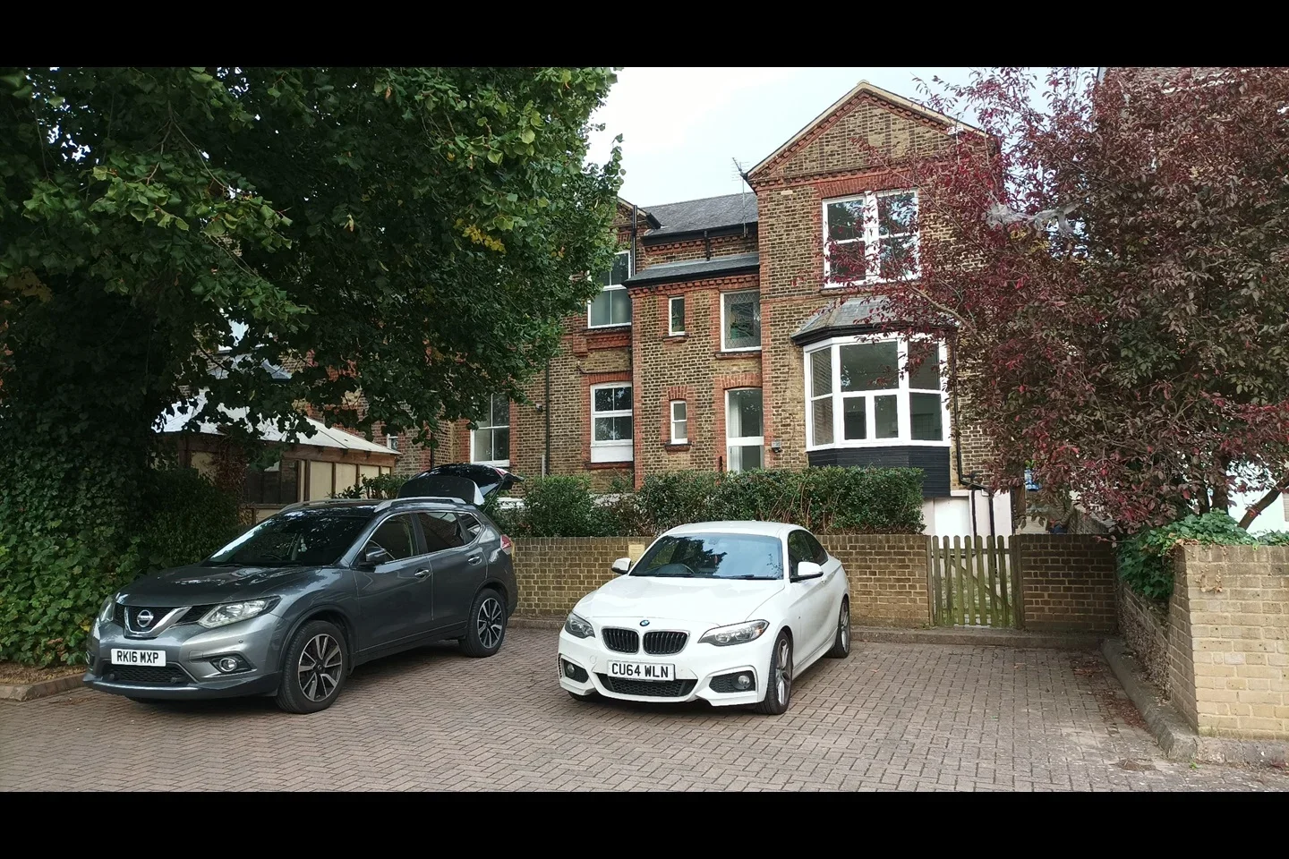 Flat Windmill Street in Gravesham