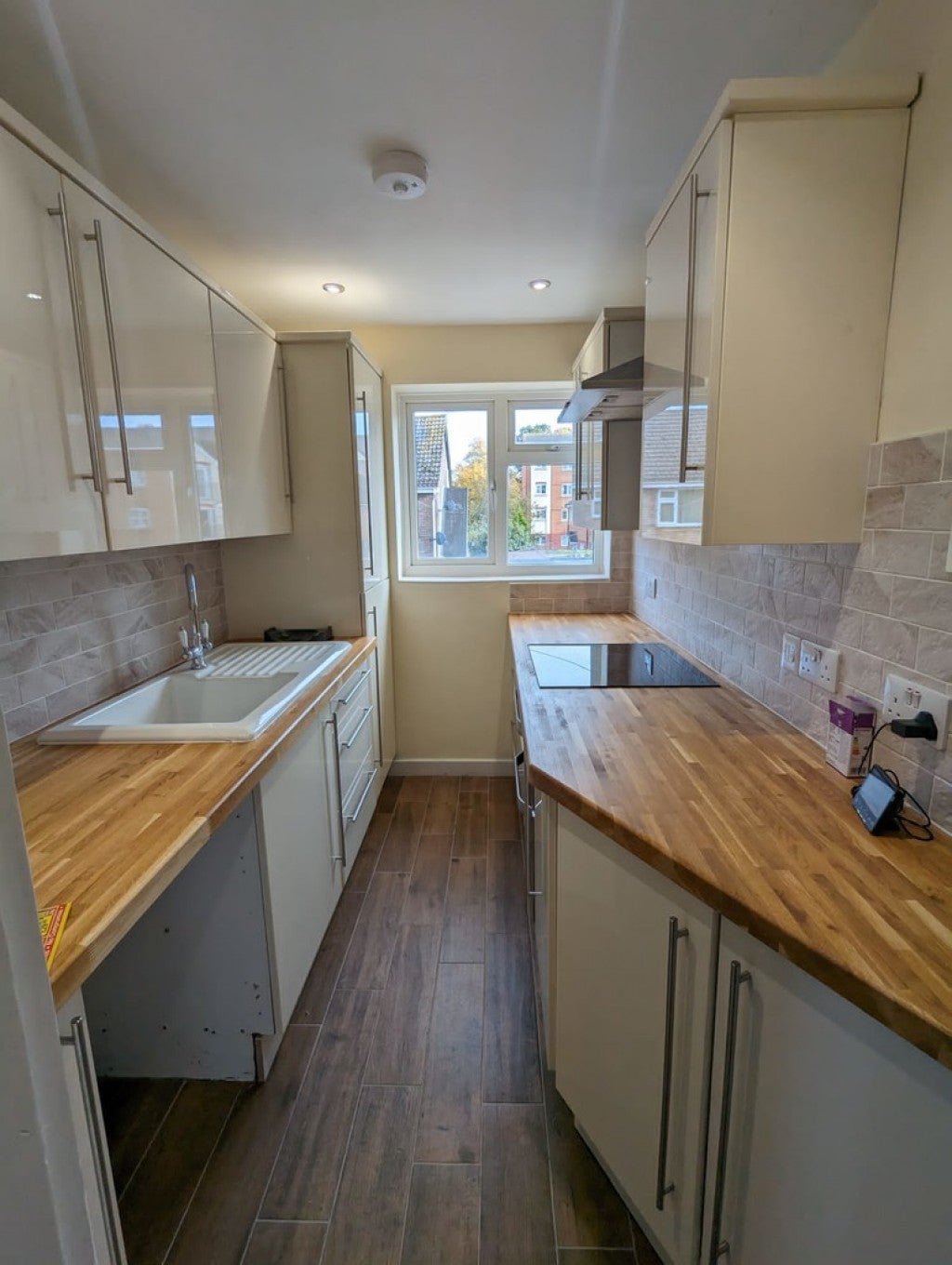 Flat Swancroft Road in Coventry