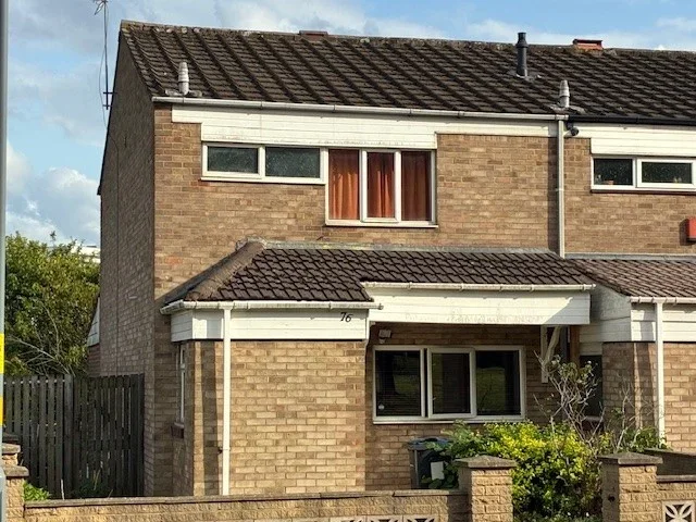 House Clissold Street in Birmingham
