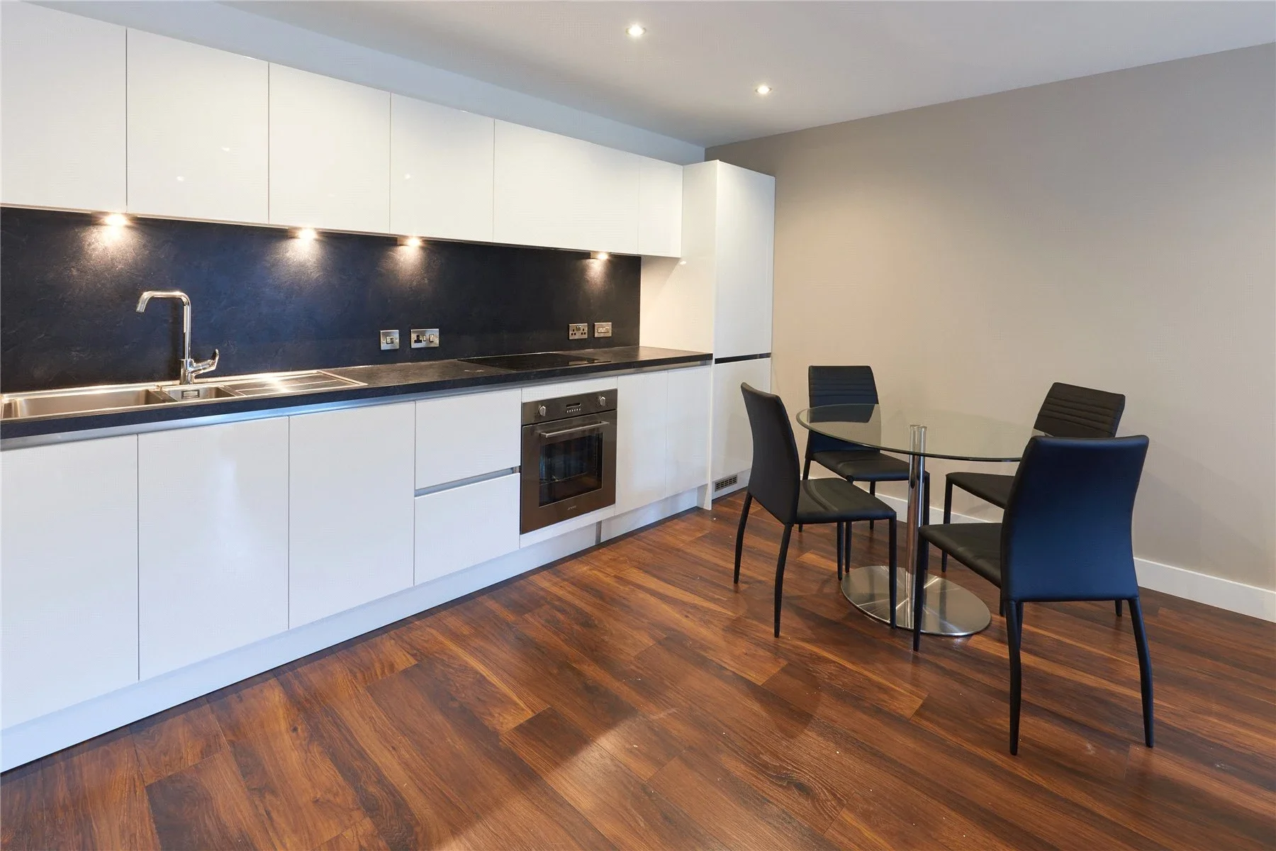 Flat Greengate in Salford