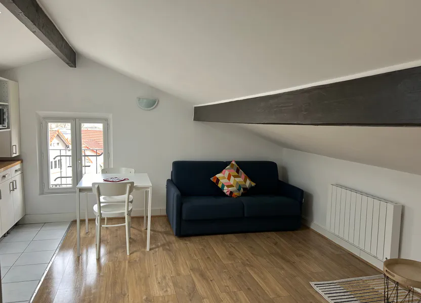Appartement Rue Desportes à Châtillon