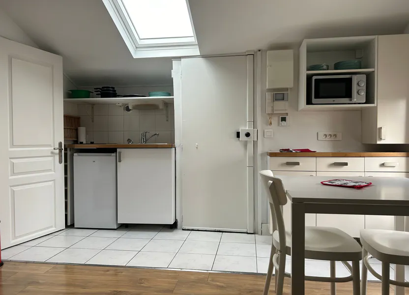 Appartement Rue Desportes à Châtillon