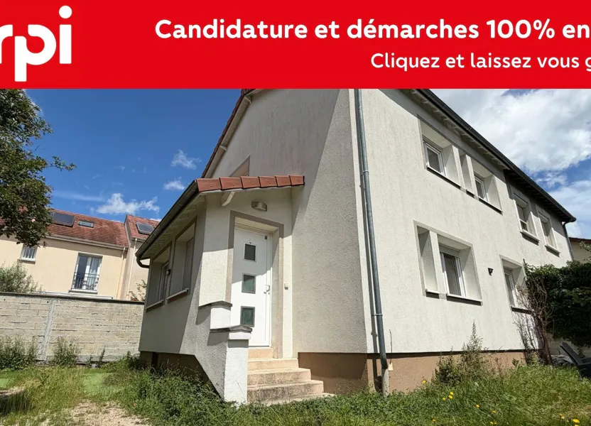 House Allée des Saules in Champigny-sur-Marne