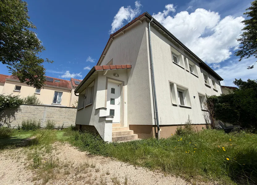 House Allée des Saules in Champigny-sur-Marne