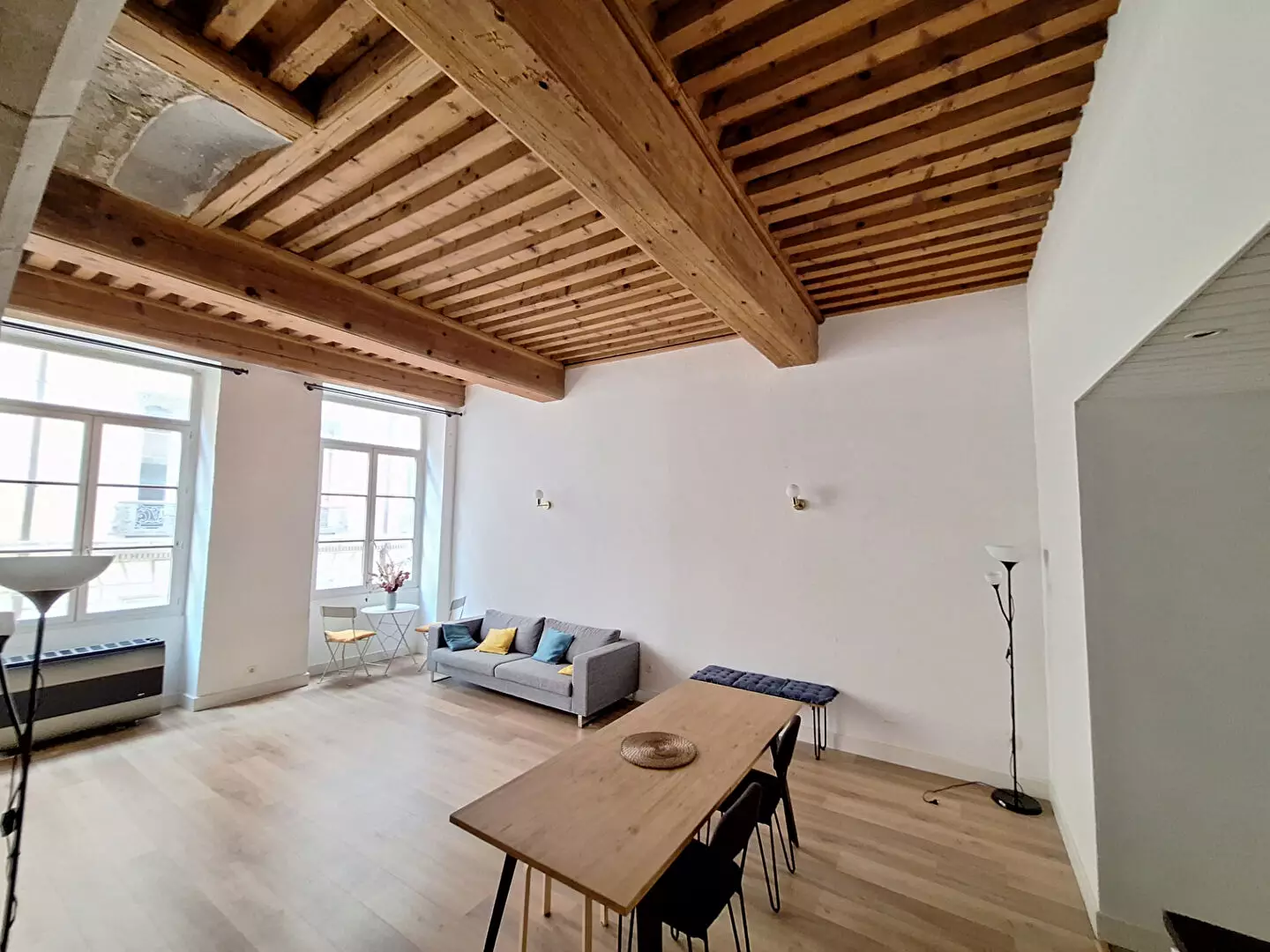Appartement Passage France Pejot à Lyon