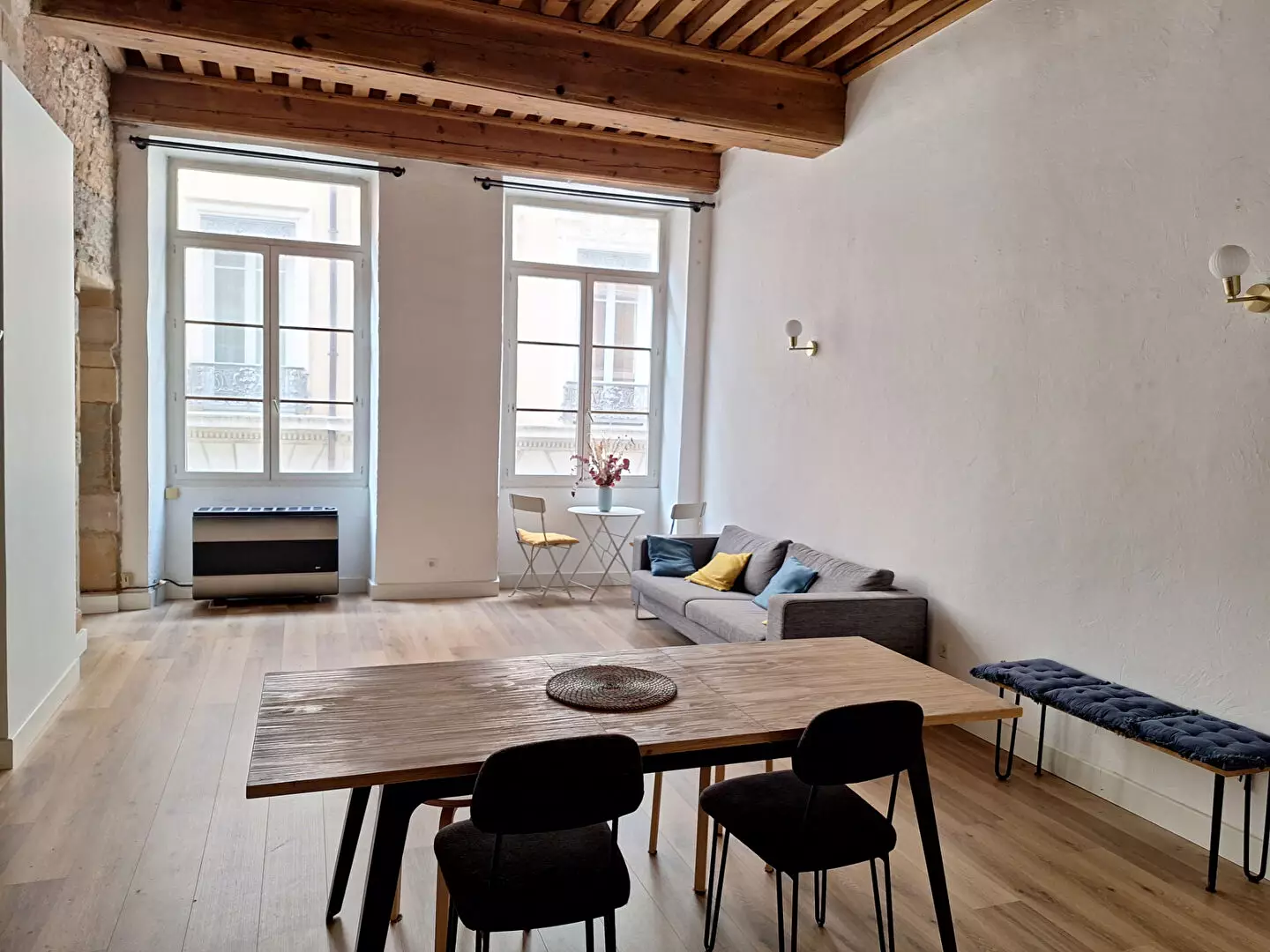 Appartement Passage France Pejot à Lyon