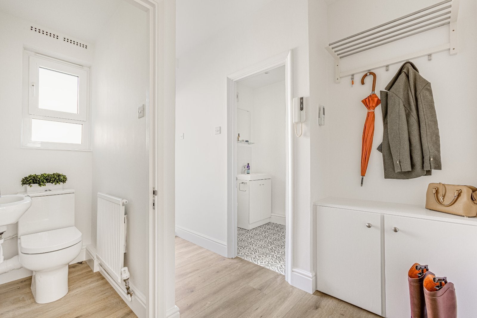 Flat Sulivan Court in Greater London