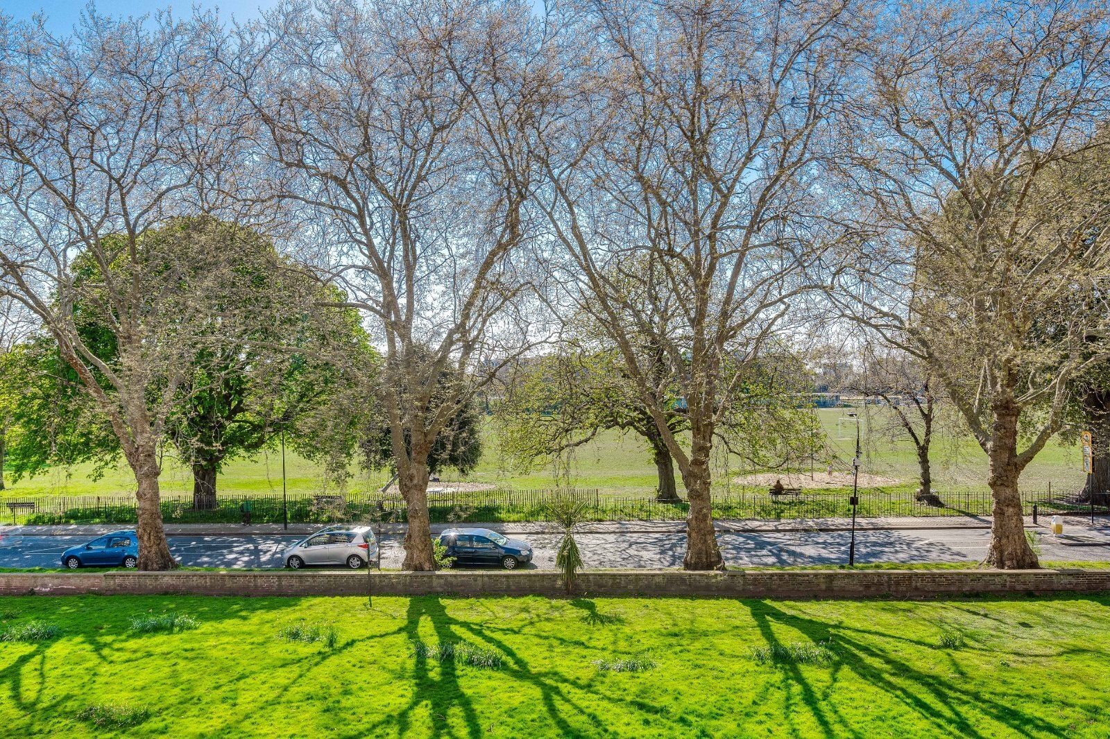Flat Sulivan Court in Greater London