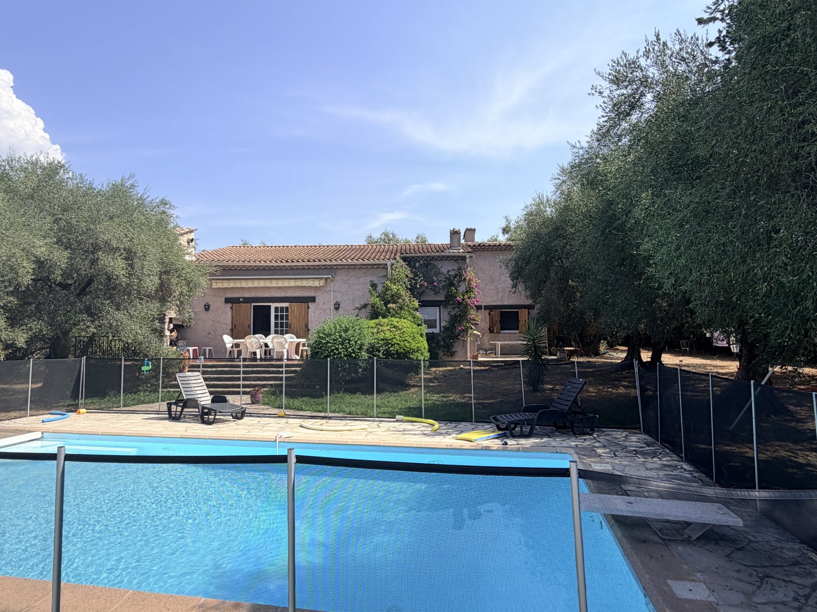 House Lotissement les Fauvettes in Valbonne