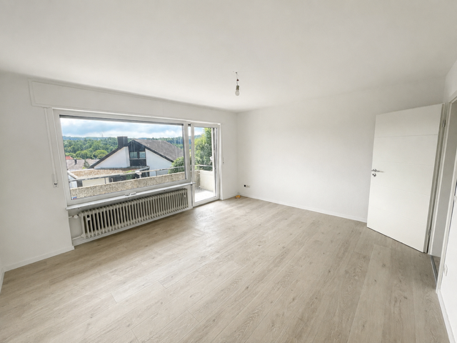 Wohnung Bergstraße in Mühlhausen