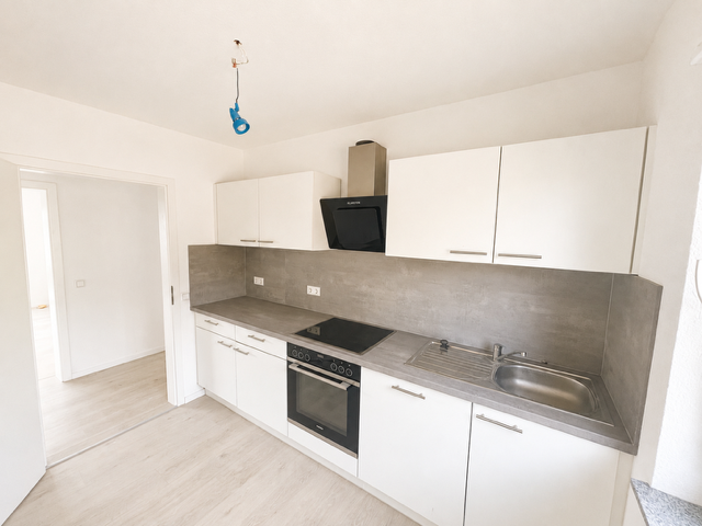 Wohnung Bergstraße in Mühlhausen