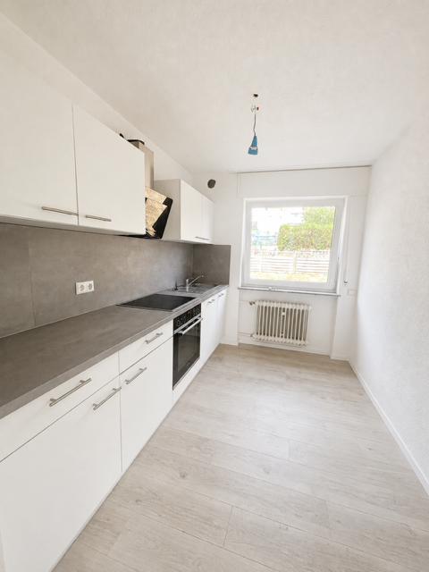 Wohnung Bergstraße in Mühlhausen