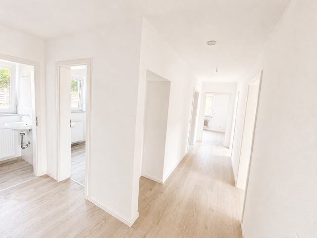 Wohnung Bergstraße in Mühlhausen