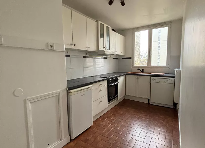 Appartement Coulée Verte à Les Ulis
