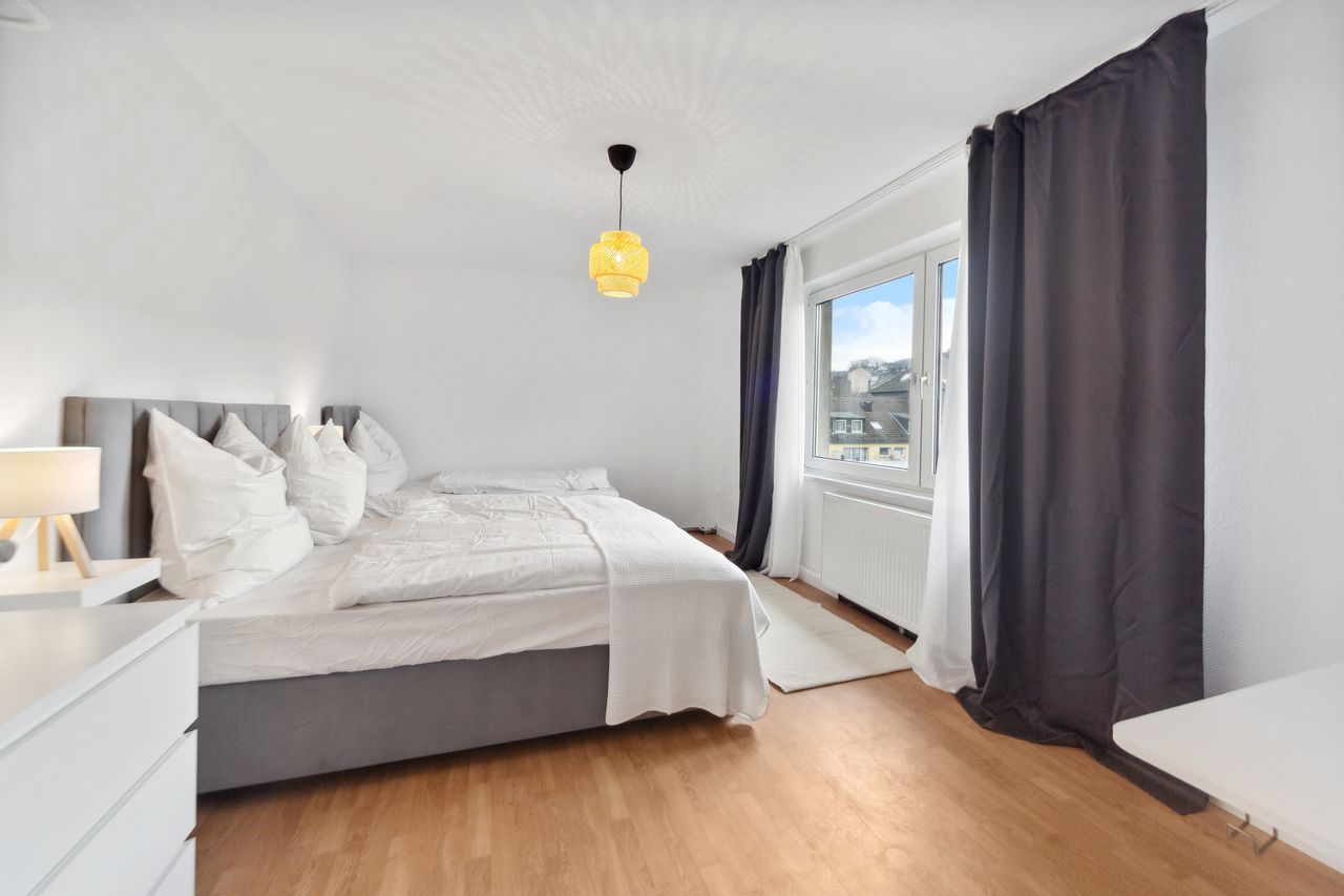 Wohnung Friedrich-Engels-Allee in Wuppertal