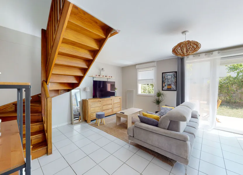 Maison Rue Frédéric Mistral à Cornebarrieu