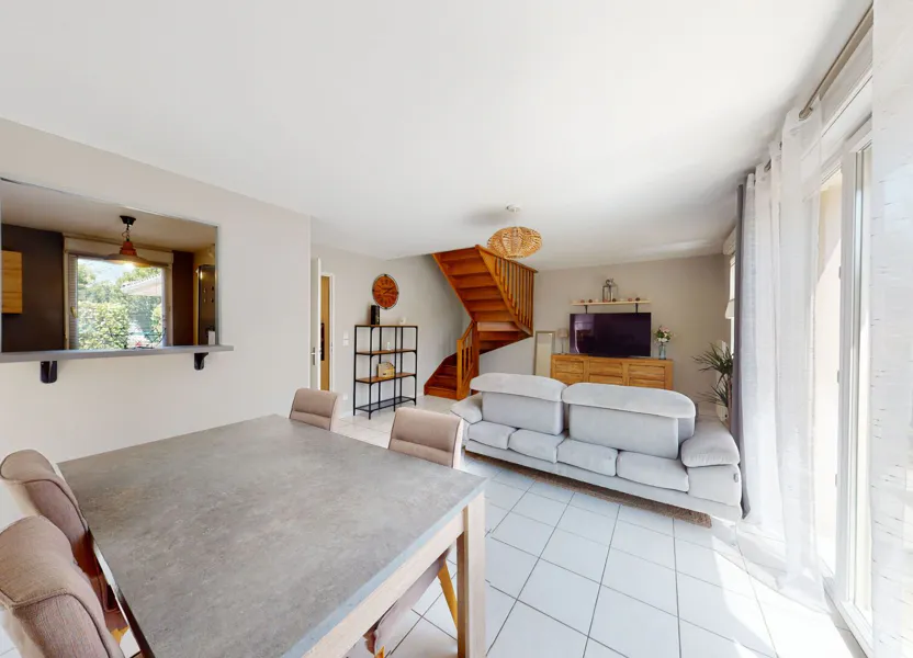 Maison Rue Frédéric Mistral à Cornebarrieu