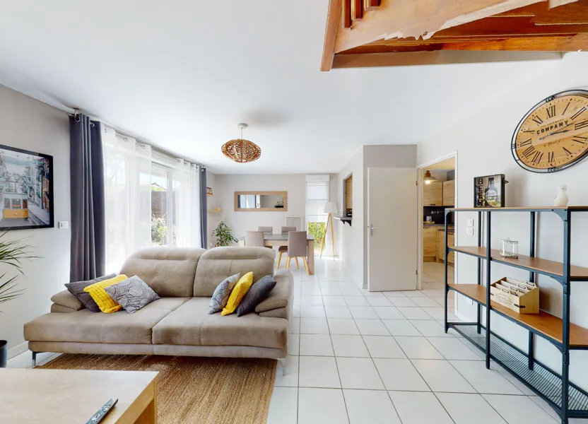 Maison Rue Frédéric Mistral à Cornebarrieu
