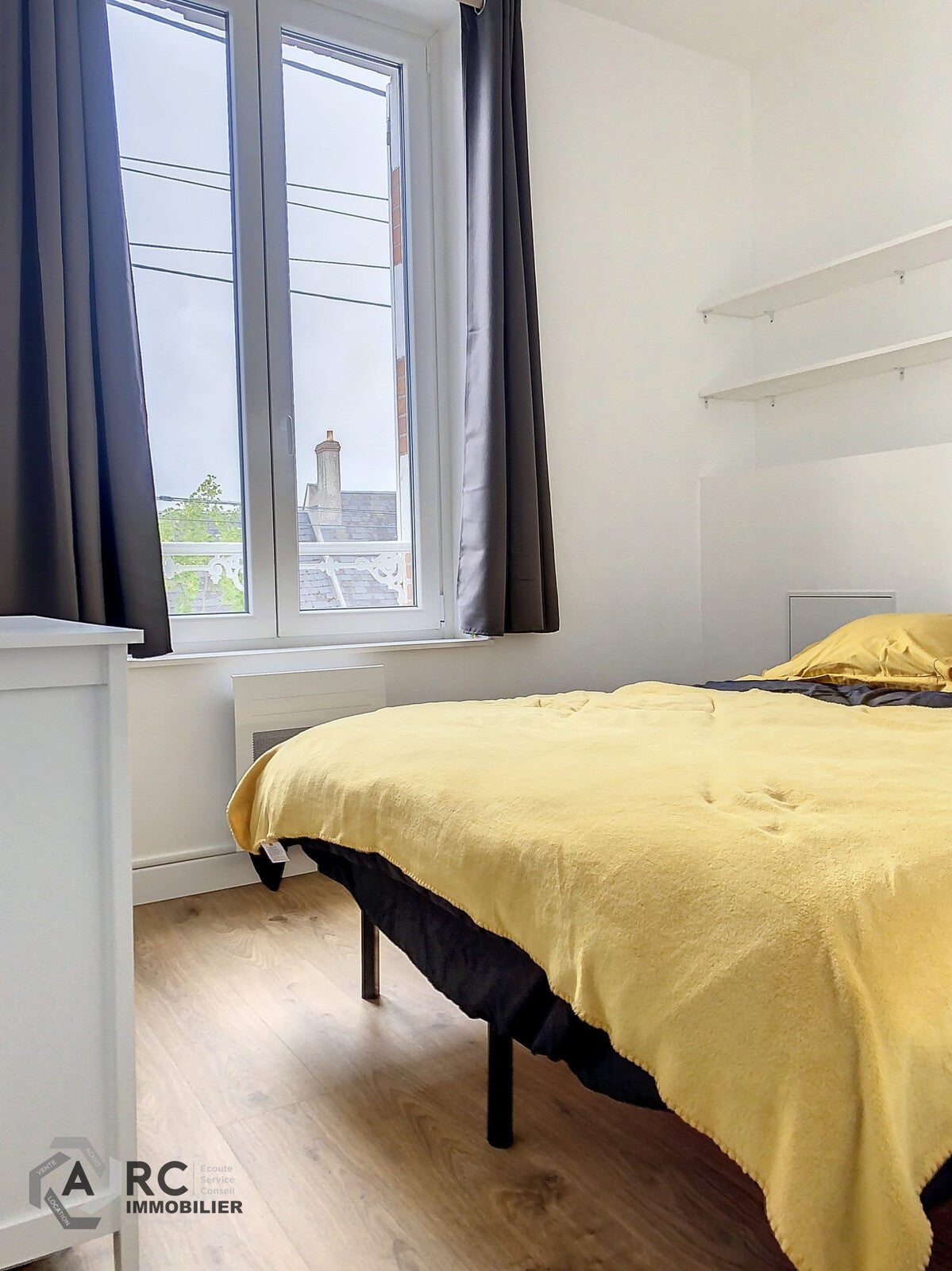 Appartement Rue Colonel Dumont à Grenoble