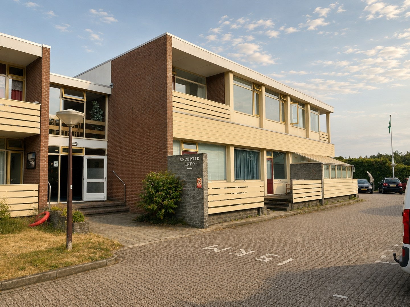 Appartement Schumakersweg 98 in De Koog