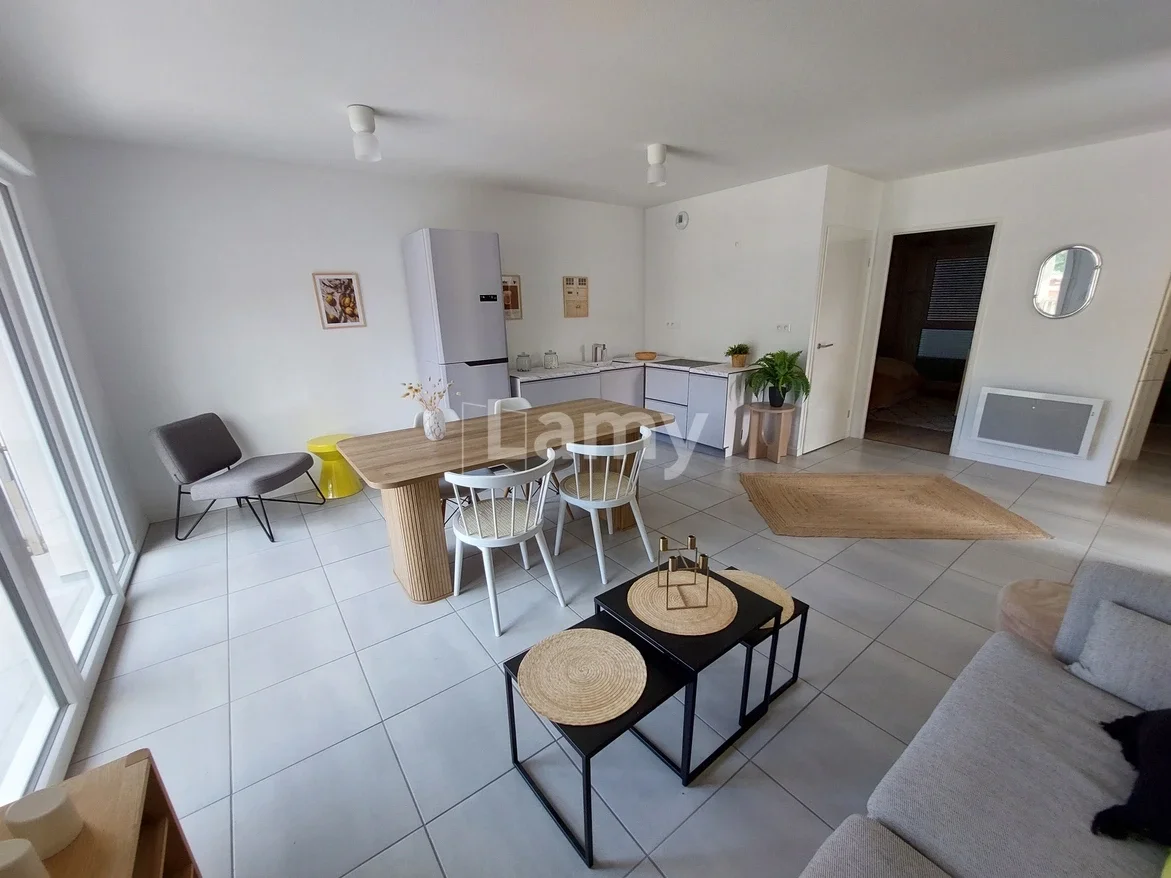 Flat Rue de la Sablière in Lit-et-Mixe