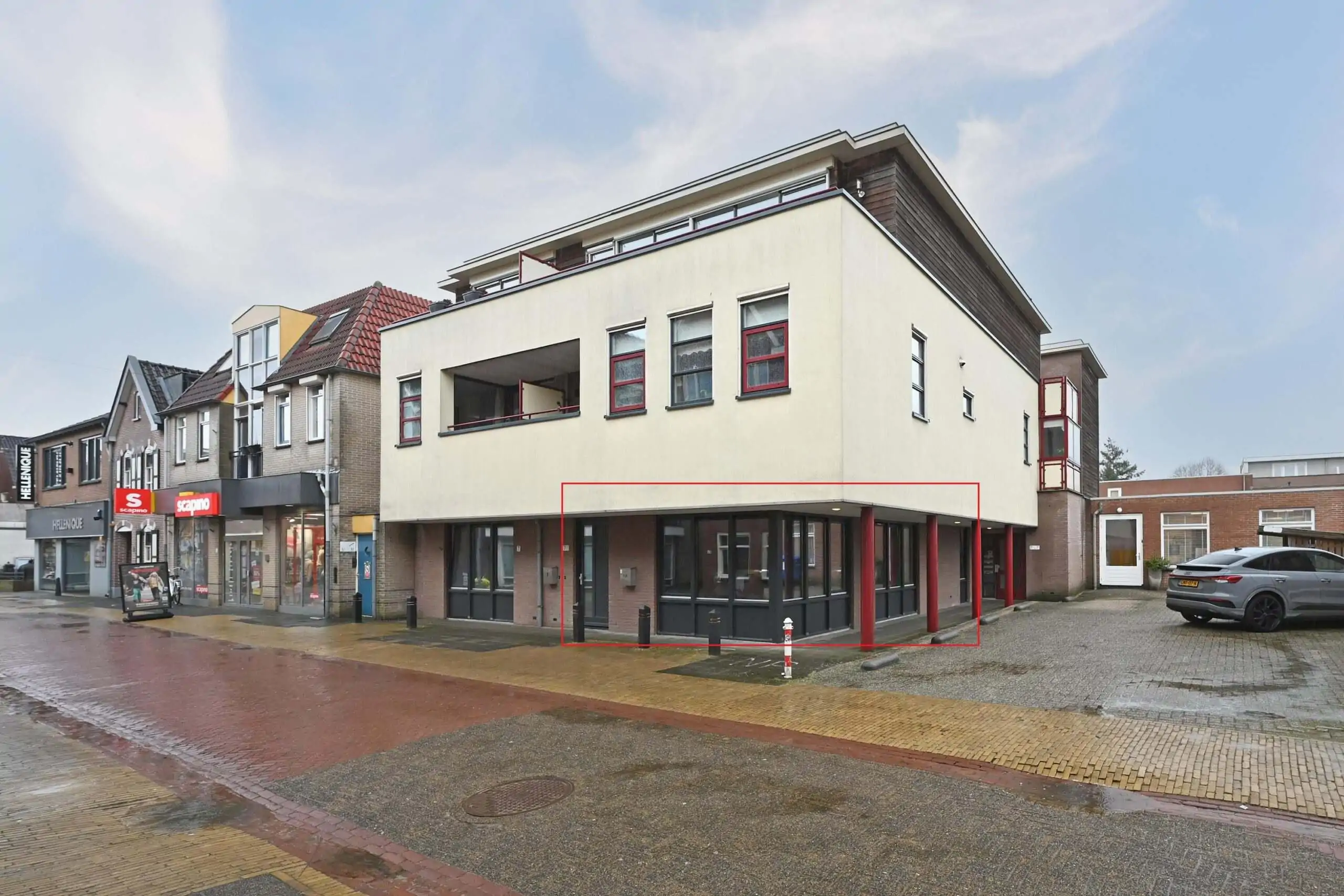 Appartement Molenstraat 7 A in Putten