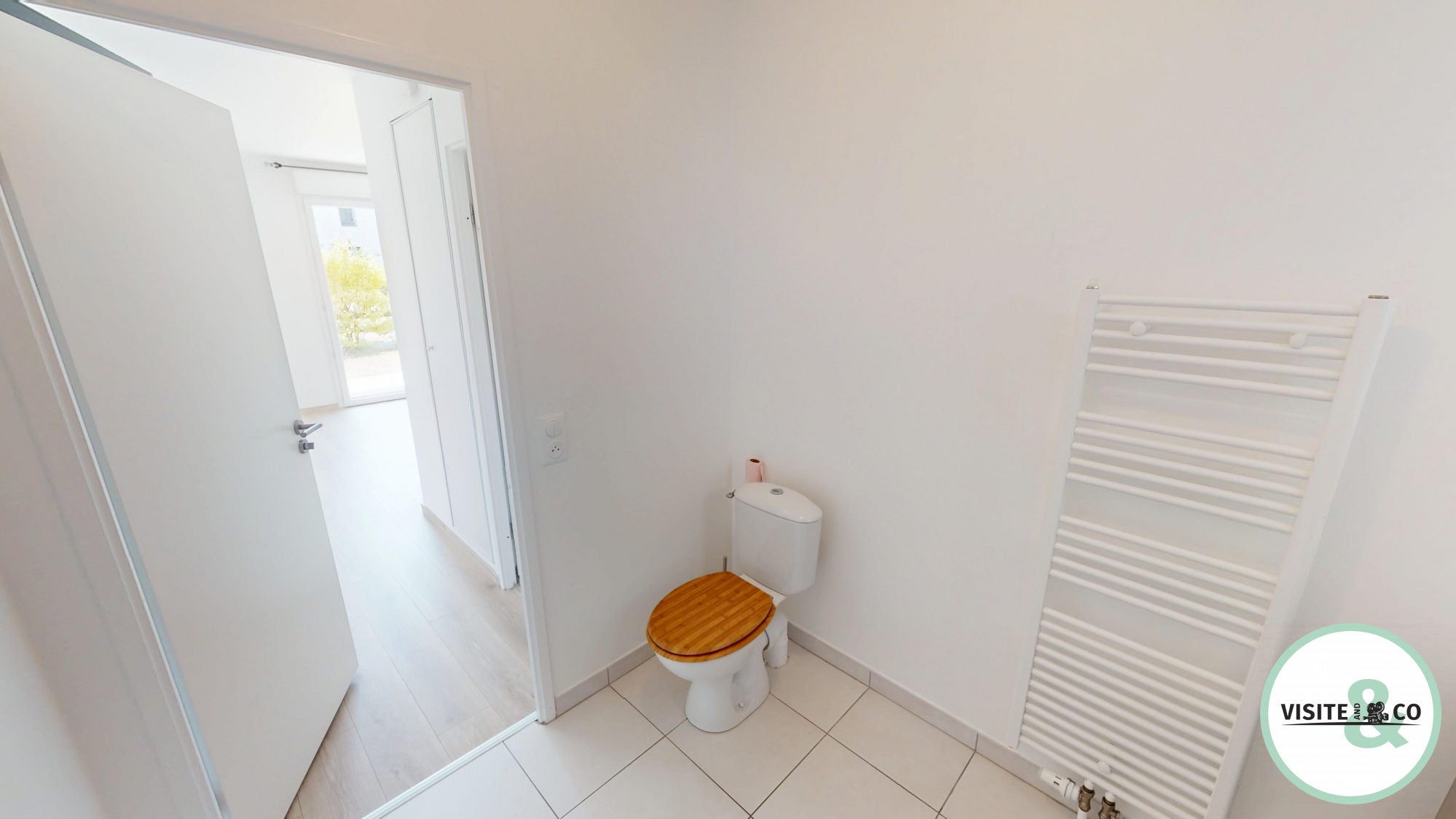 Flat Rue de Libramont in Cormelles-le-Royal