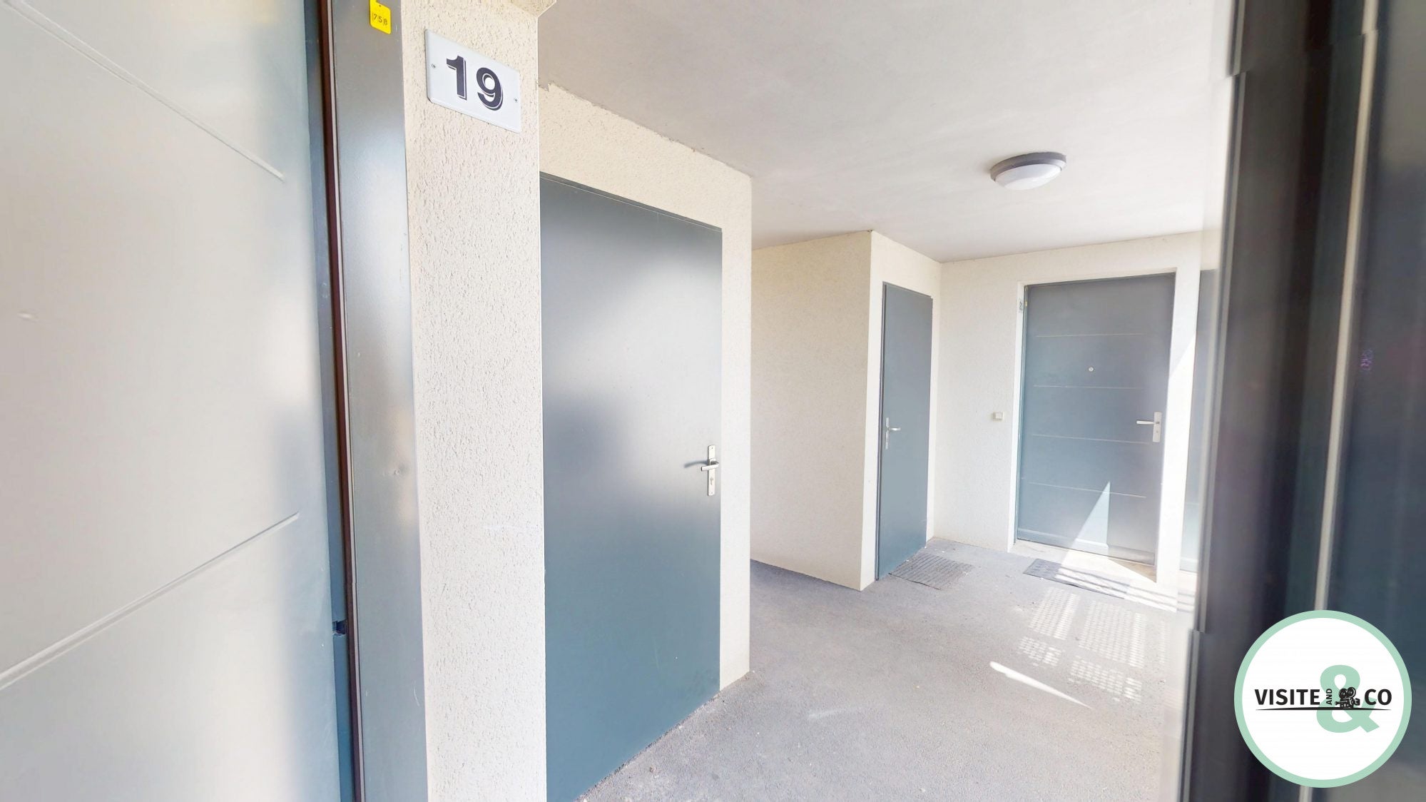 Flat Rue de Libramont in Cormelles-le-Royal