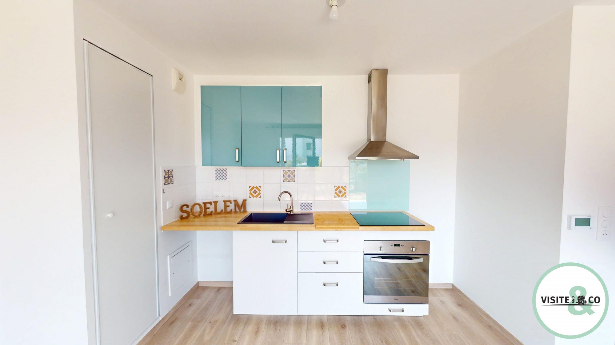 Flat Rue de Libramont in Cormelles-le-Royal