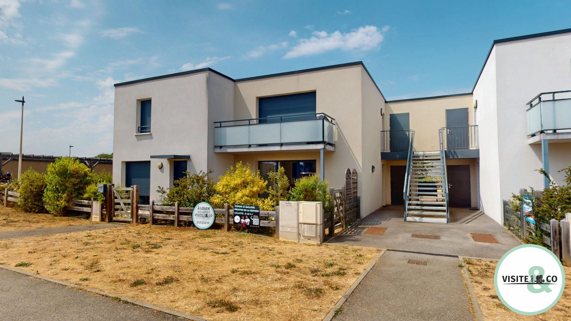 Flat Rue de Libramont in Cormelles-le-Royal