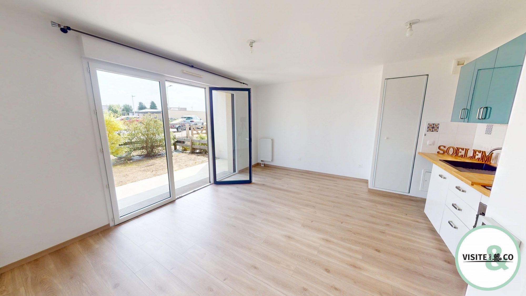Flat Rue de Libramont in Cormelles-le-Royal