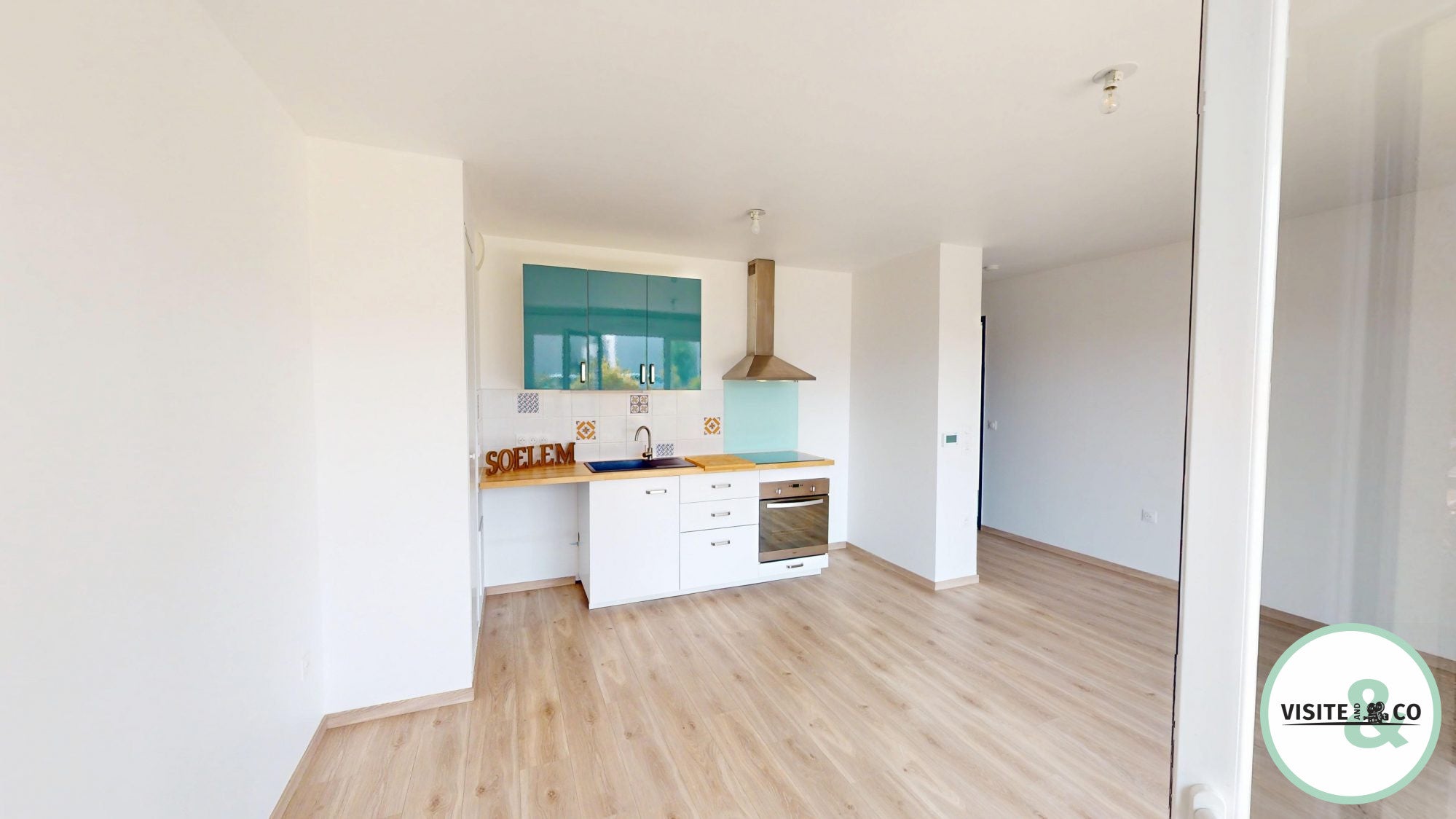 Flat Rue de Libramont in Cormelles-le-Royal