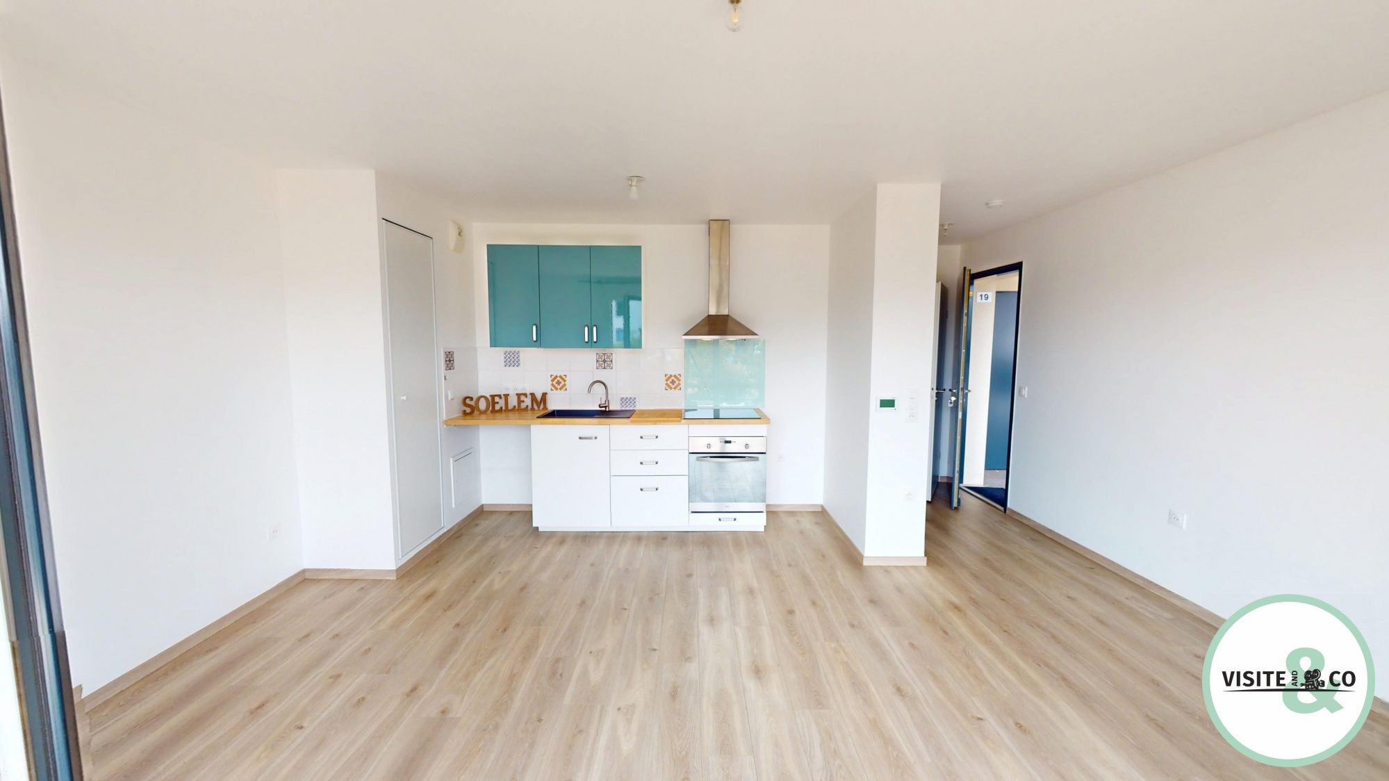 Flat Rue de Libramont in Cormelles-le-Royal