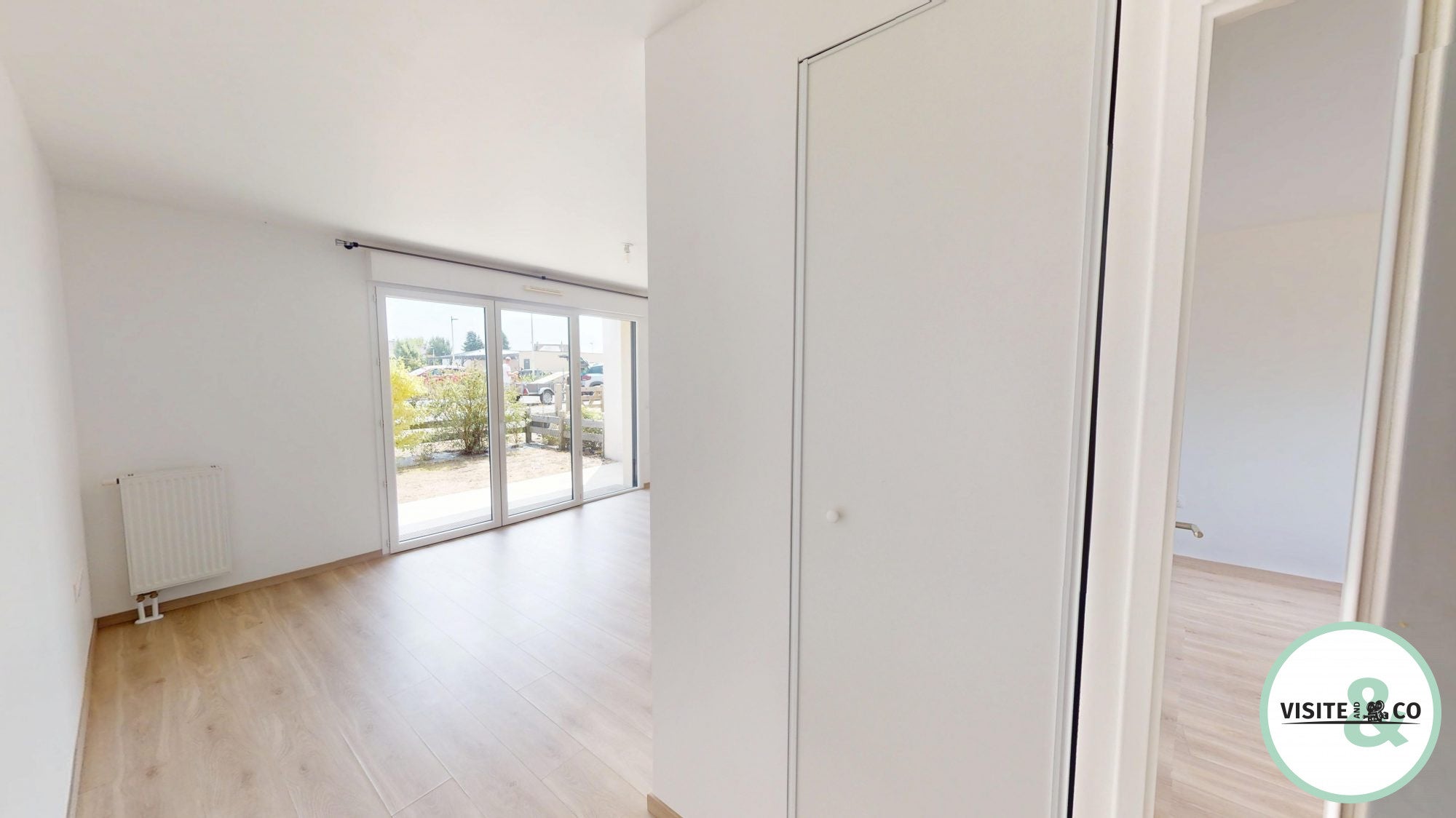 Flat Rue de Libramont in Cormelles-le-Royal