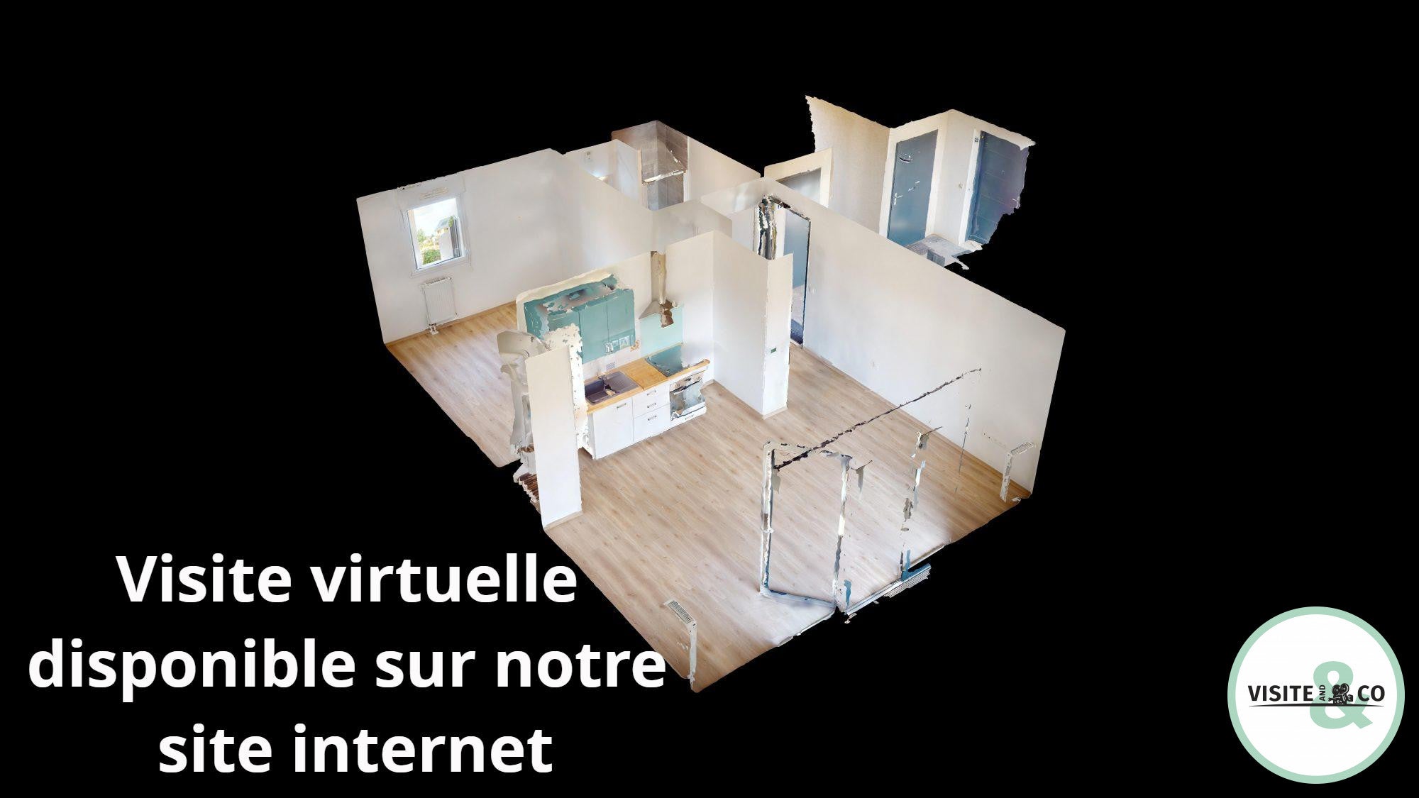 Flat Rue de Libramont in Cormelles-le-Royal