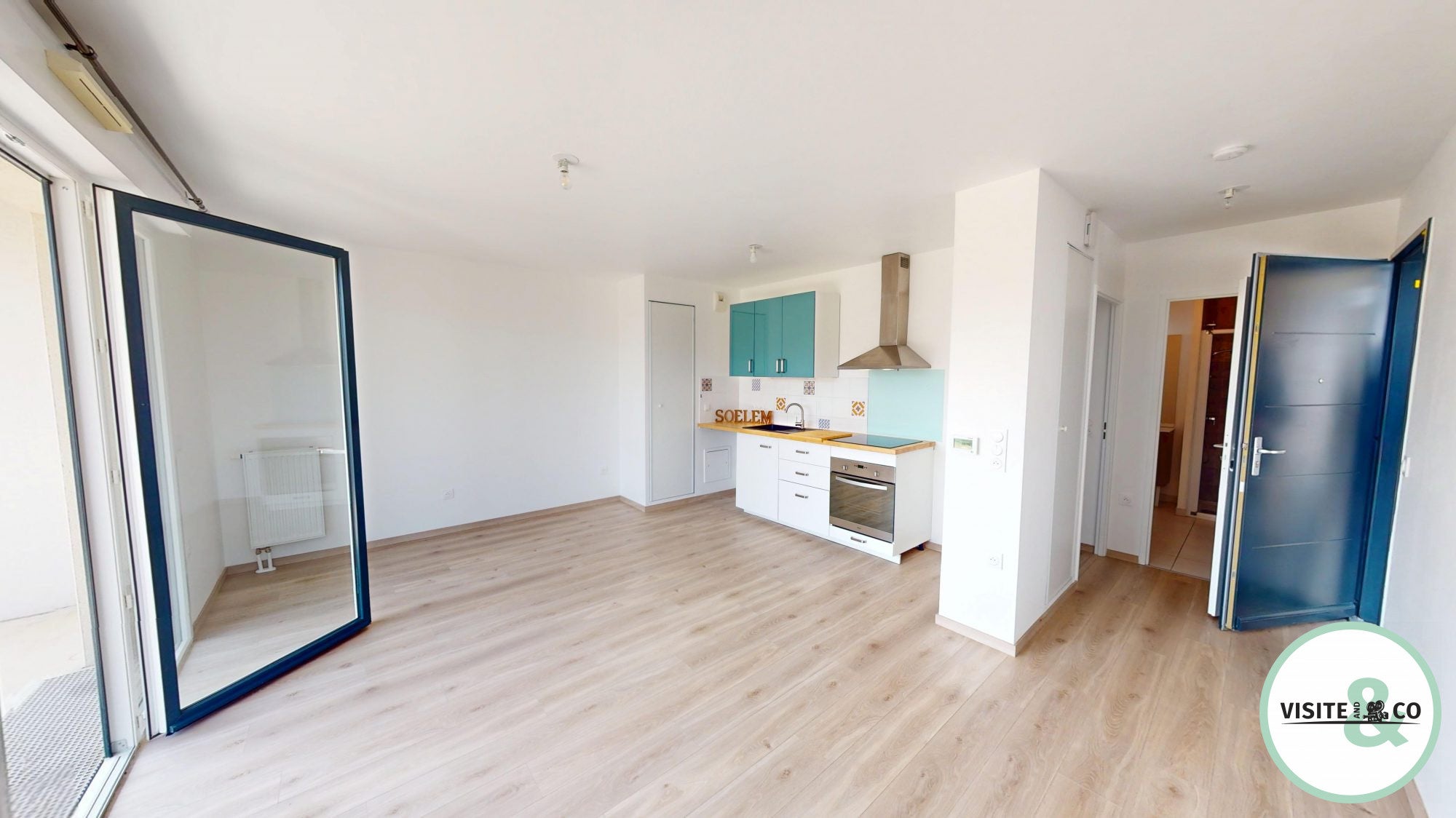 Flat Rue de Libramont in Cormelles-le-Royal